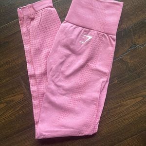 GYMSHARK vital seamless leggings